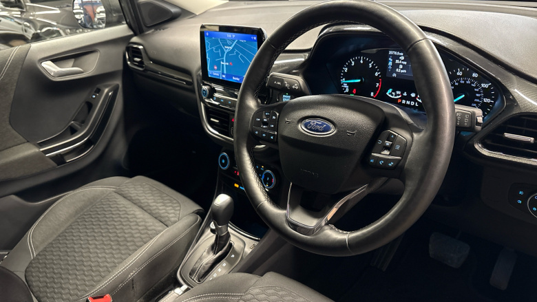 Ford Puma 1.0 EcoBoost Titanium 5dr Auto Petrol Hatchback